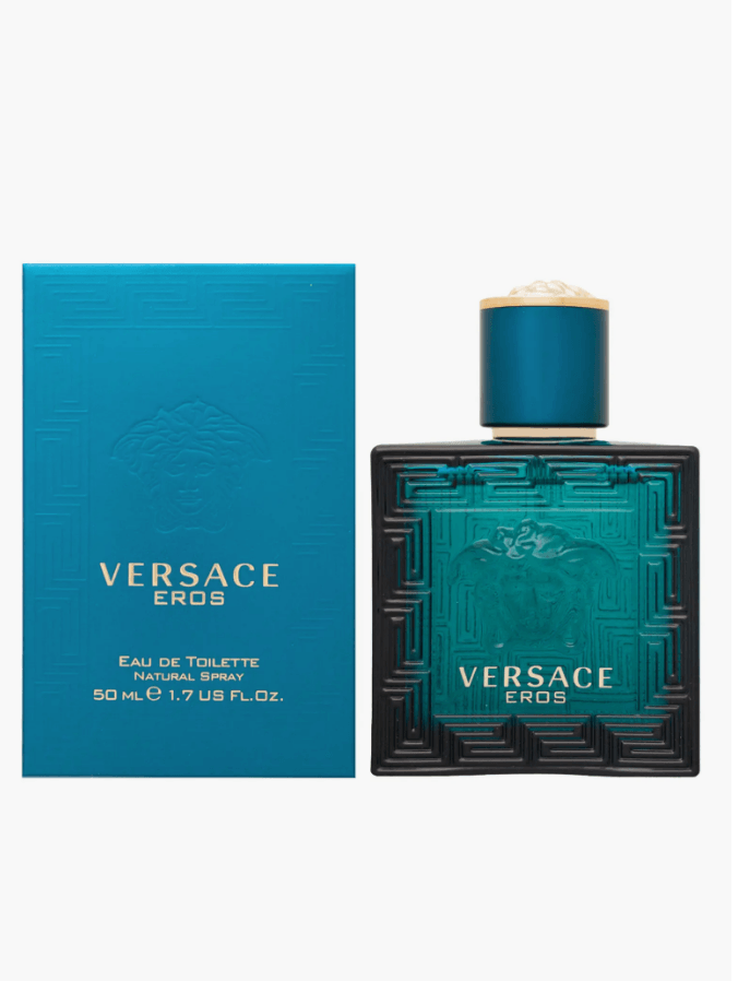 Eros Eau de Toilette father's day gifts from daughter